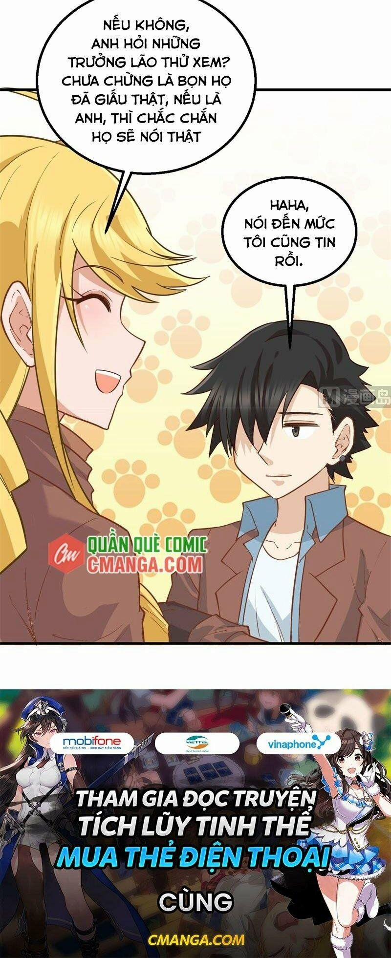 Tôi Sống Trên Hoang Đảo Cùng Các Em Gái 76 trang 37