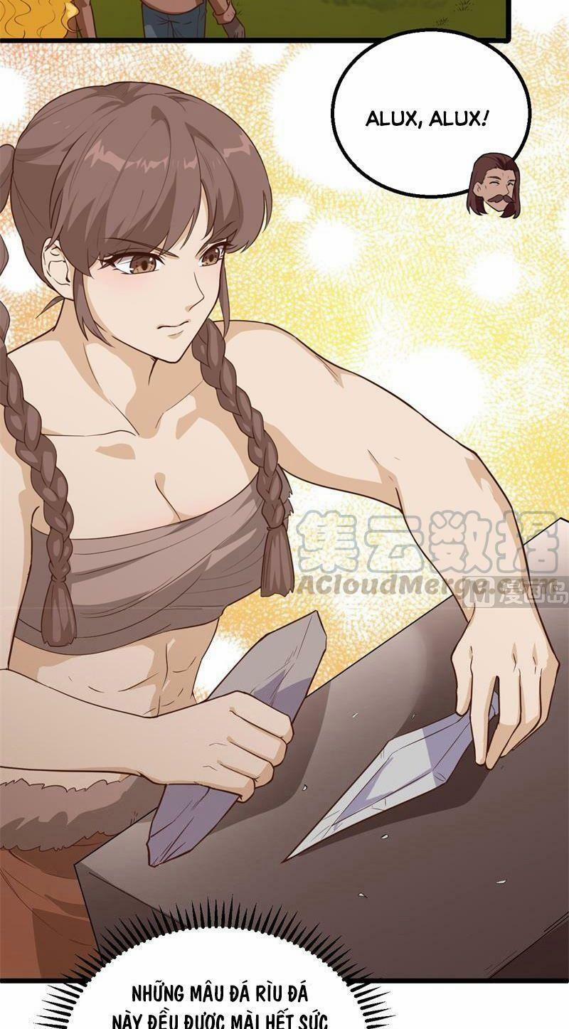 Tôi Sống Trên Hoang Đảo Cùng Các Em Gái 77 trang 12