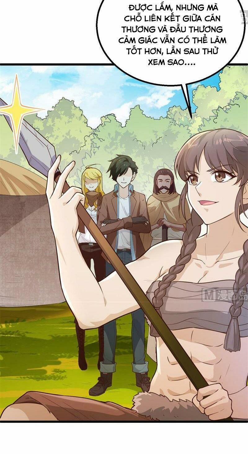 Tôi Sống Trên Hoang Đảo Cùng Các Em Gái 77 trang 15