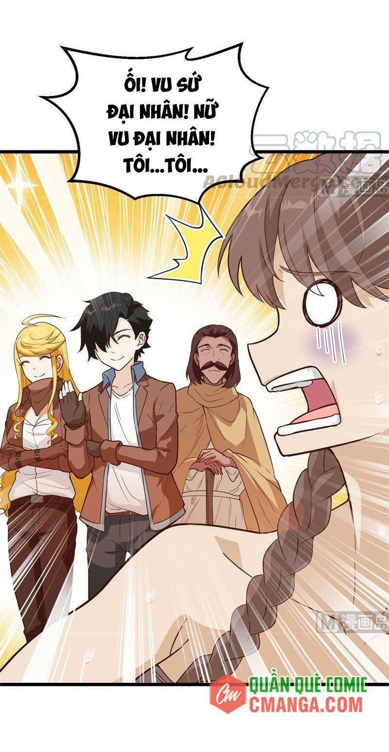 Tôi Sống Trên Hoang Đảo Cùng Các Em Gái 77 trang 16