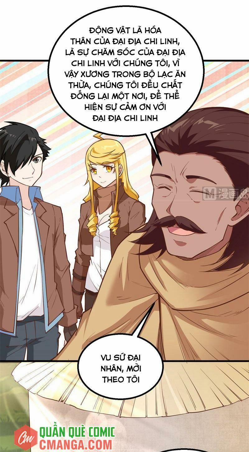 Tôi Sống Trên Hoang Đảo Cùng Các Em Gái 77 trang 24