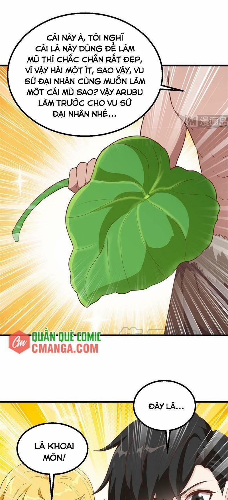 Tôi Sống Trên Hoang Đảo Cùng Các Em Gái 77 trang 36