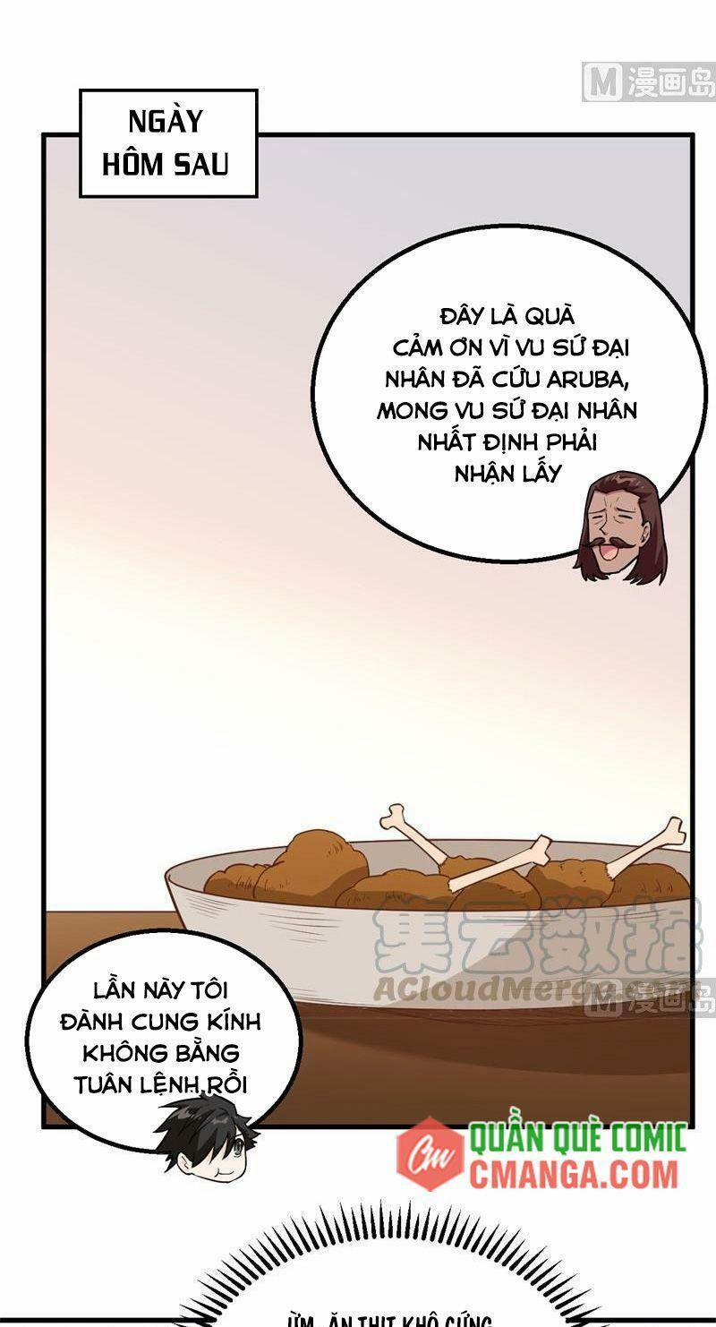 Tôi Sống Trên Hoang Đảo Cùng Các Em Gái 77 trang 8