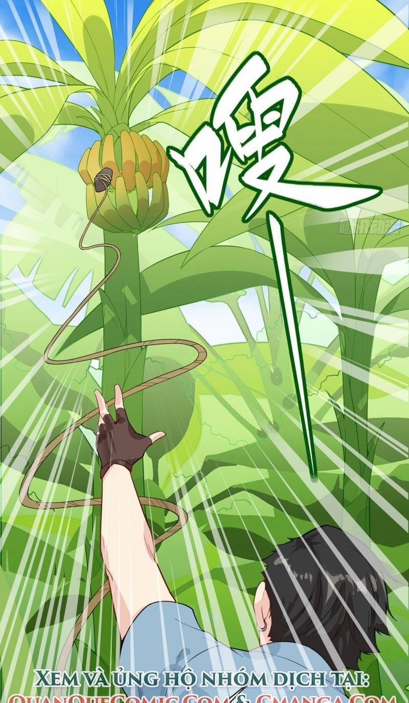 Tôi Sống Trên Hoang Đảo Cùng Các Em Gái 8 trang 3