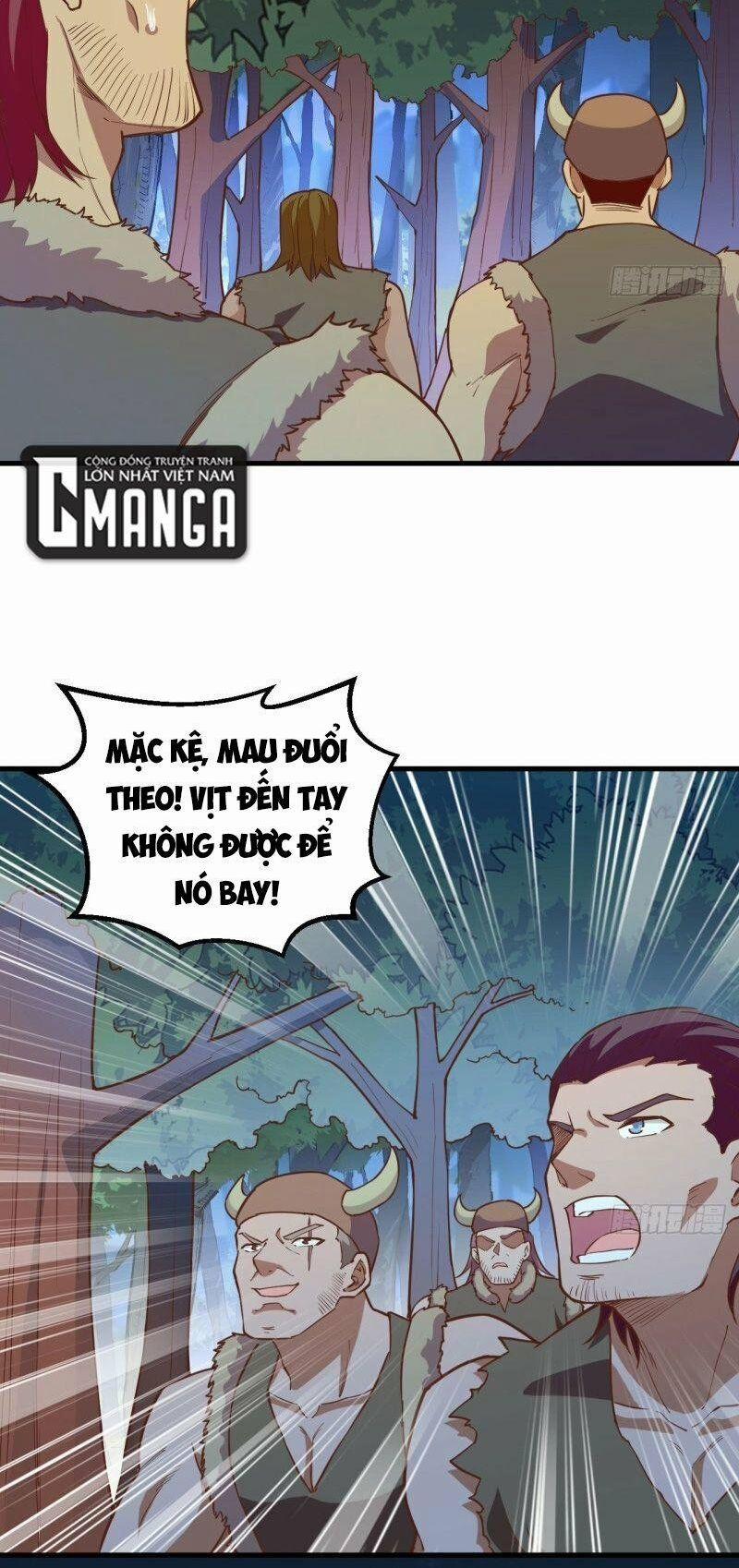 Tôi Sống Trên Hoang Đảo Cùng Các Em Gái 82 trang 1