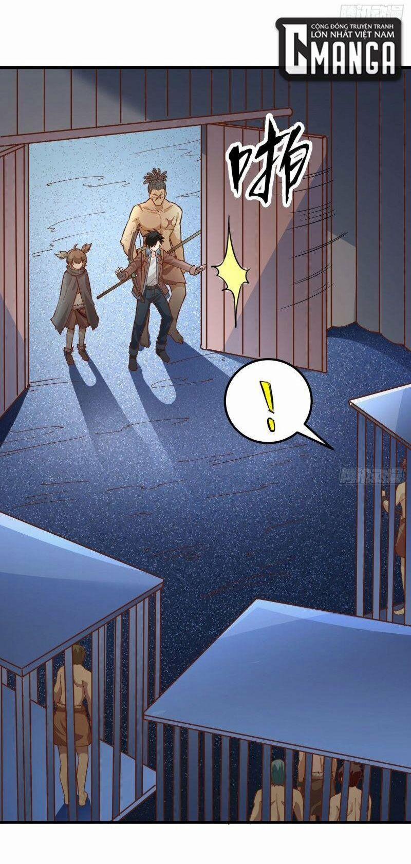 Tôi Sống Trên Hoang Đảo Cùng Các Em Gái 82 trang 13