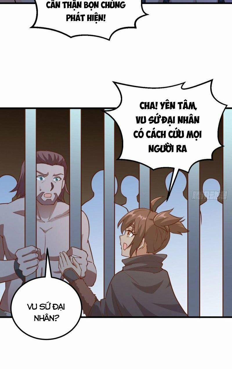 Tôi Sống Trên Hoang Đảo Cùng Các Em Gái 82 trang 15