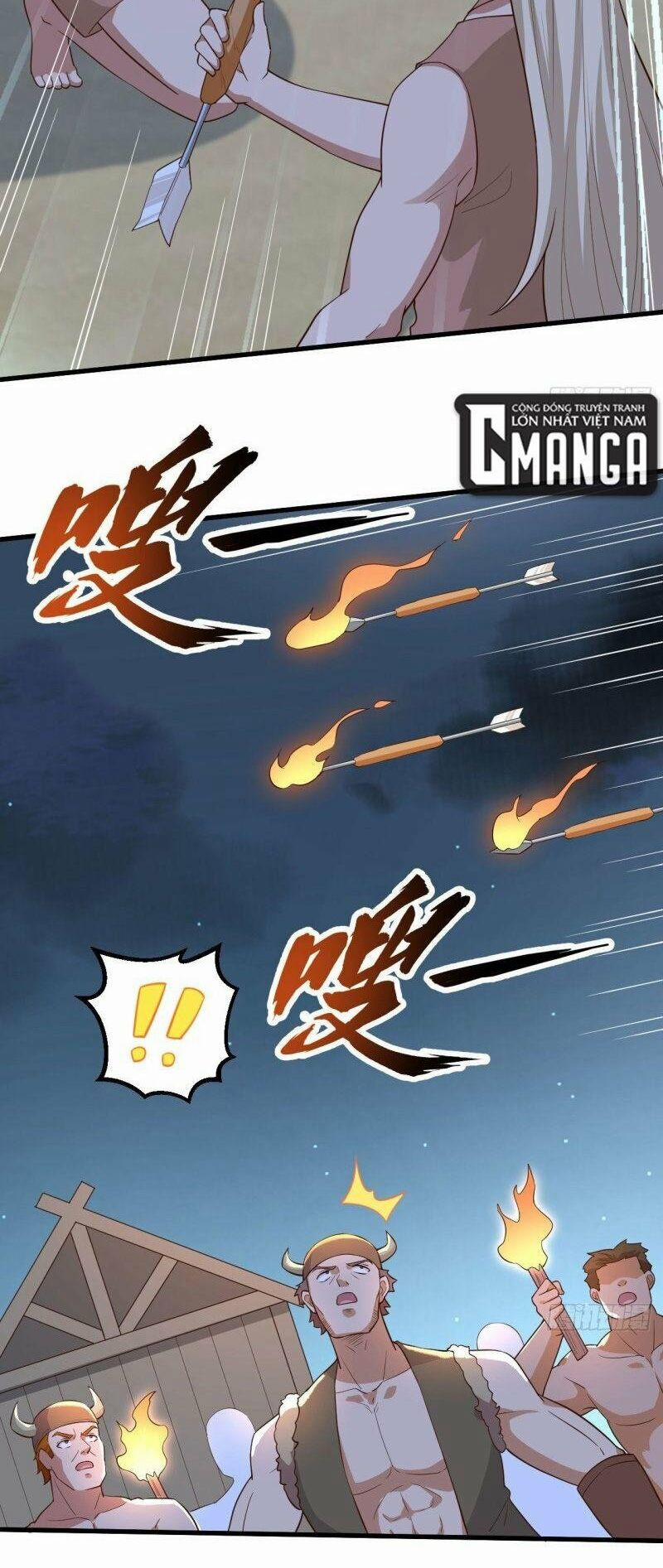 Tôi Sống Trên Hoang Đảo Cùng Các Em Gái 82 trang 25