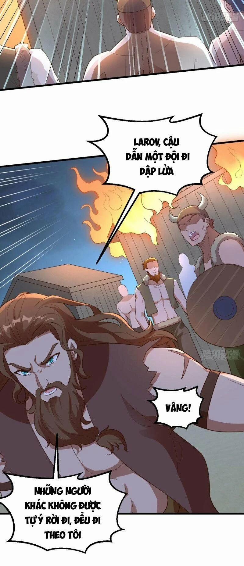 Tôi Sống Trên Hoang Đảo Cùng Các Em Gái 82 trang 27