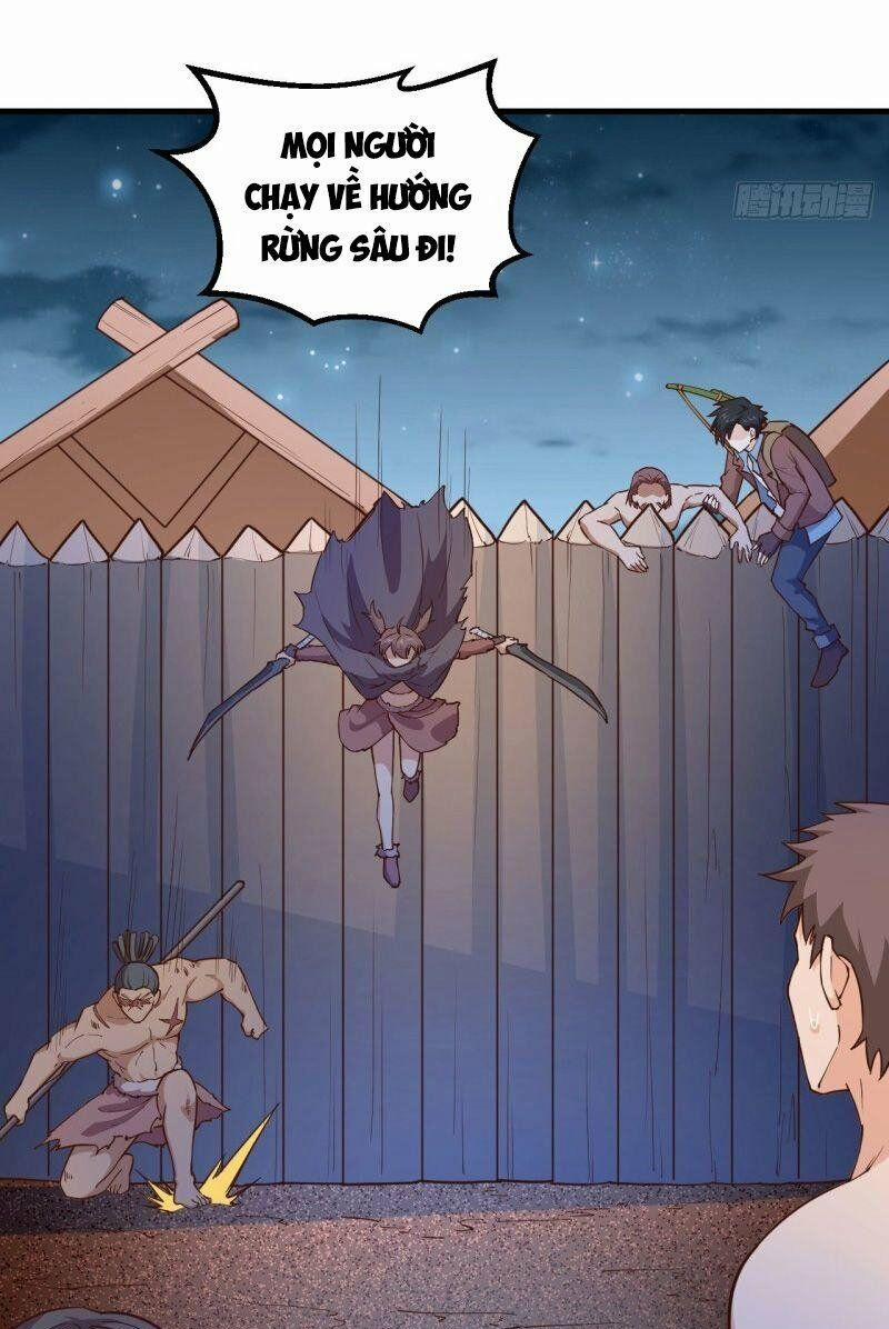 Tôi Sống Trên Hoang Đảo Cùng Các Em Gái 84 trang 12