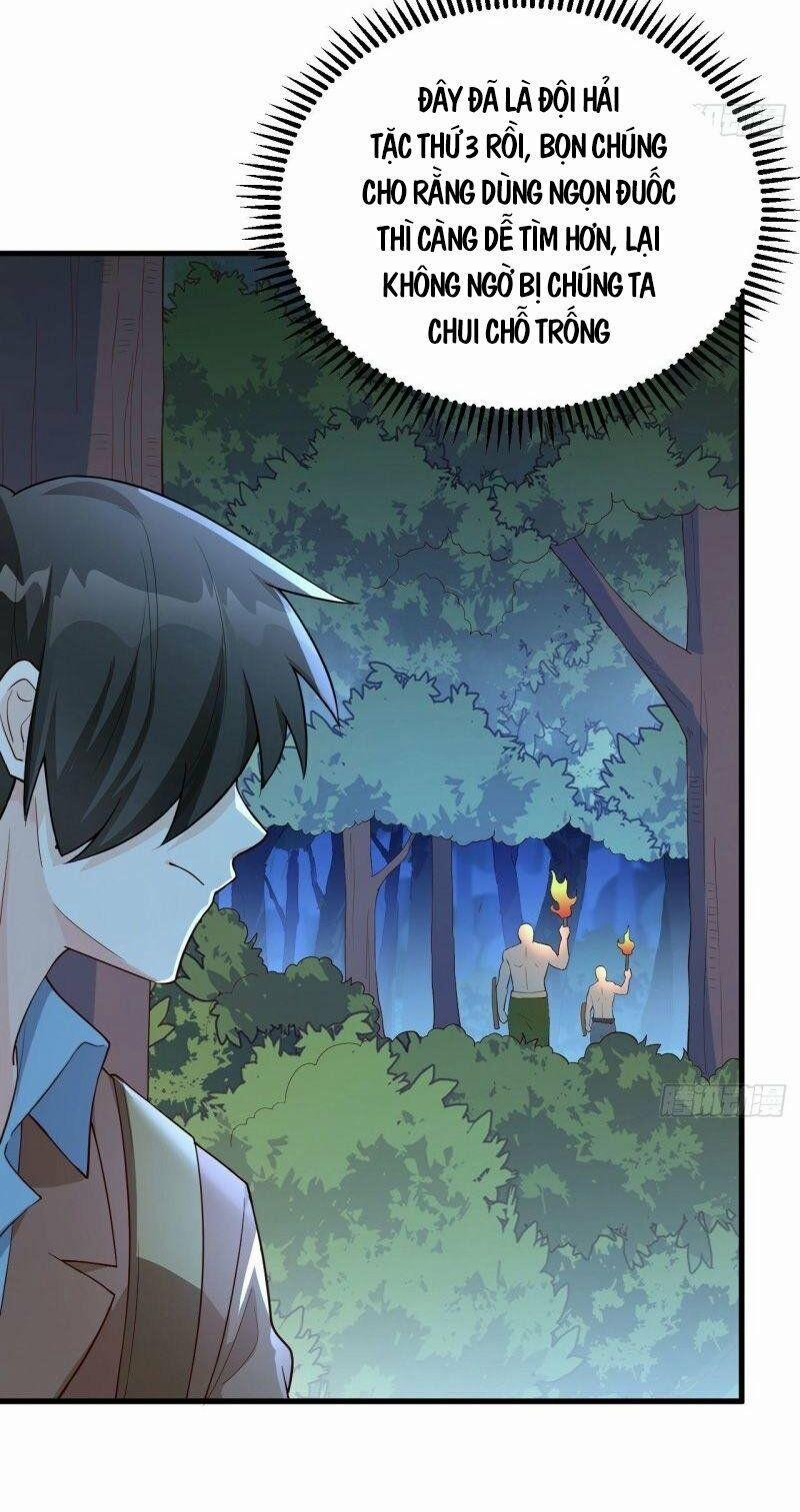 Tôi Sống Trên Hoang Đảo Cùng Các Em Gái 84 trang 28