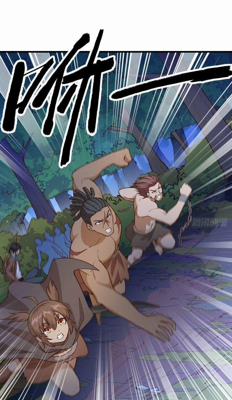 Tôi Sống Trên Hoang Đảo Cùng Các Em Gái 84 trang 33