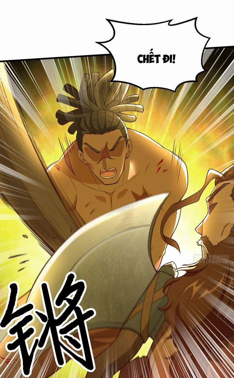 Tôi Sống Trên Hoang Đảo Cùng Các Em Gái 84 trang 4