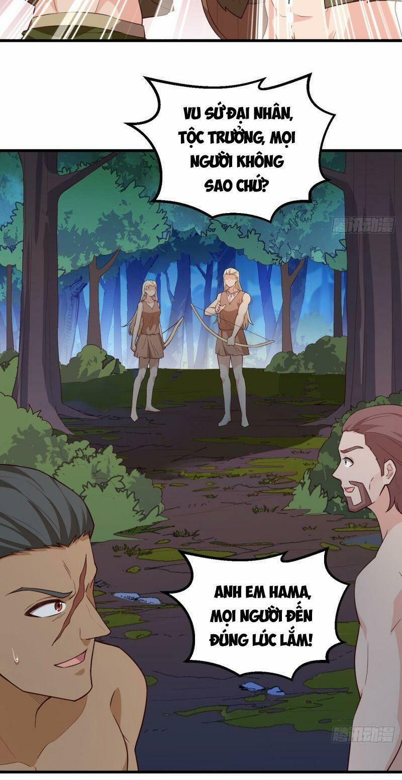 Tôi Sống Trên Hoang Đảo Cùng Các Em Gái 85 trang 1