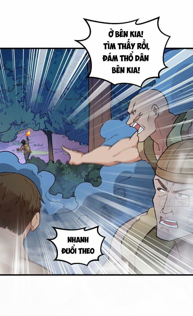 Tôi Sống Trên Hoang Đảo Cùng Các Em Gái 85 trang 13