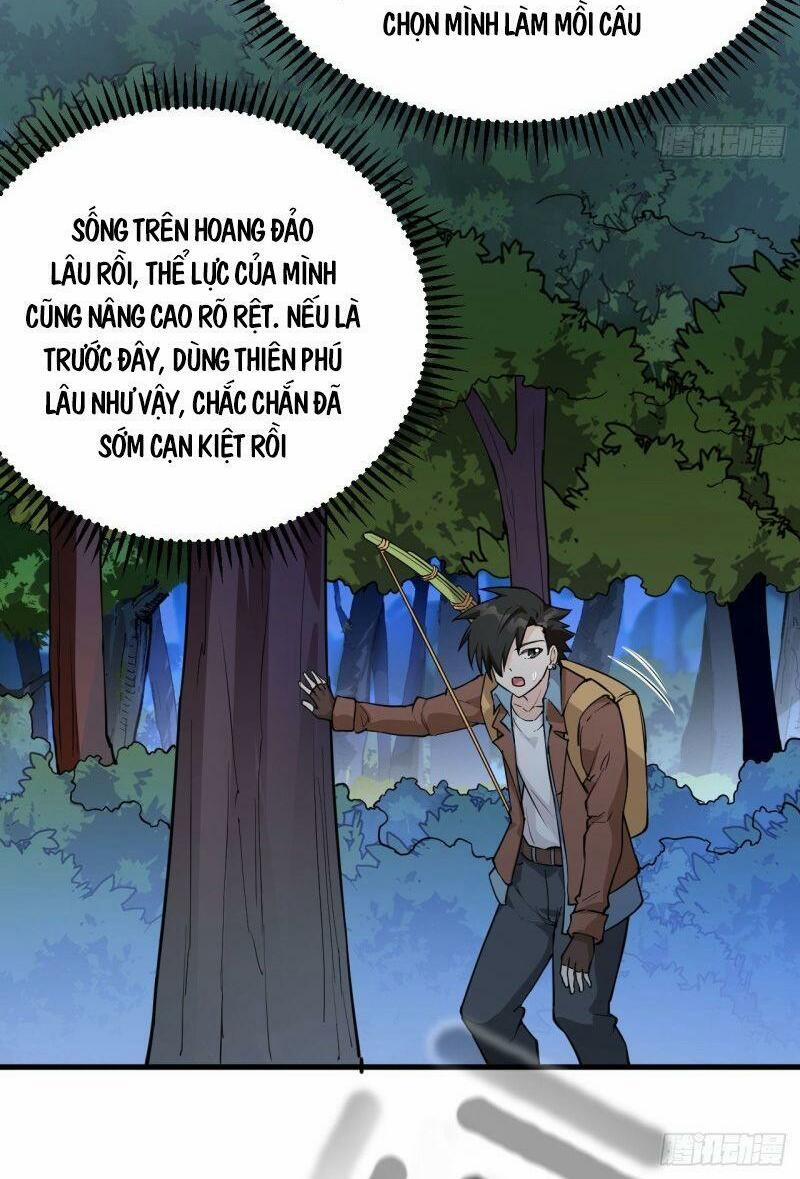 Tôi Sống Trên Hoang Đảo Cùng Các Em Gái 85 trang 19