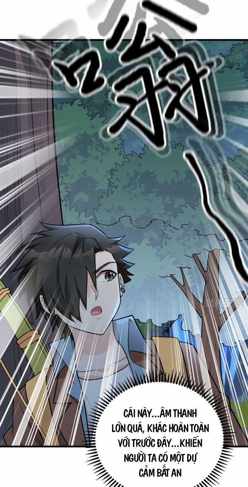 Tôi Sống Trên Hoang Đảo Cùng Các Em Gái 85 trang 20