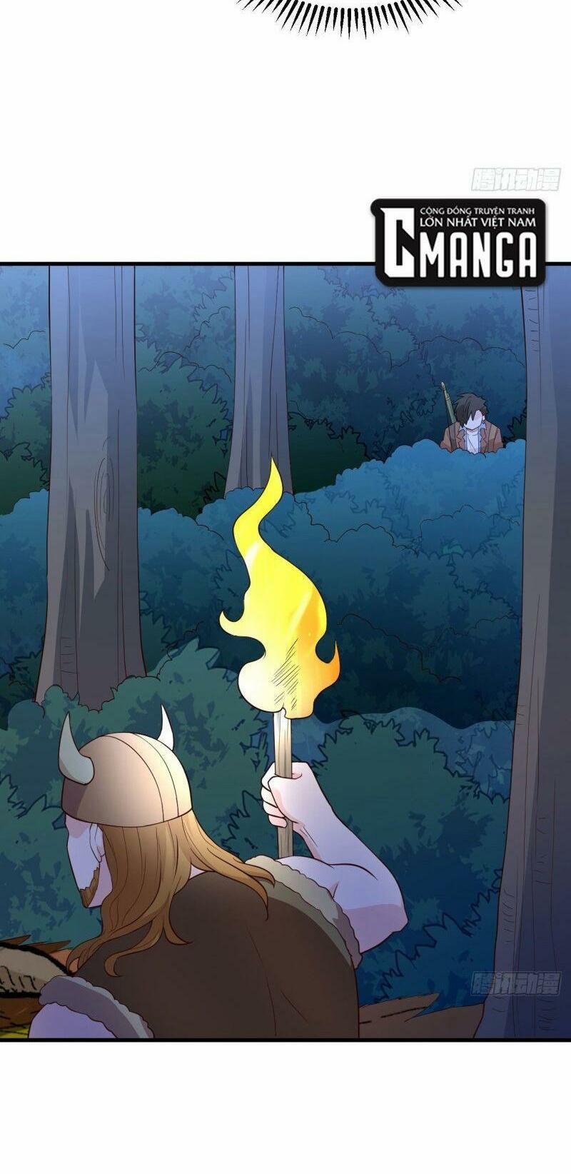 Tôi Sống Trên Hoang Đảo Cùng Các Em Gái 85 trang 25