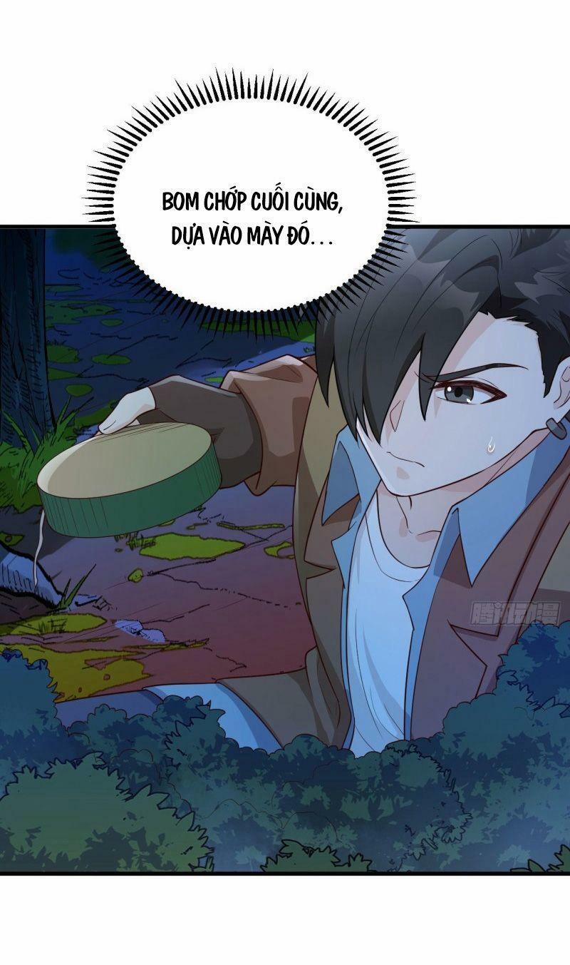 Tôi Sống Trên Hoang Đảo Cùng Các Em Gái 85 trang 26