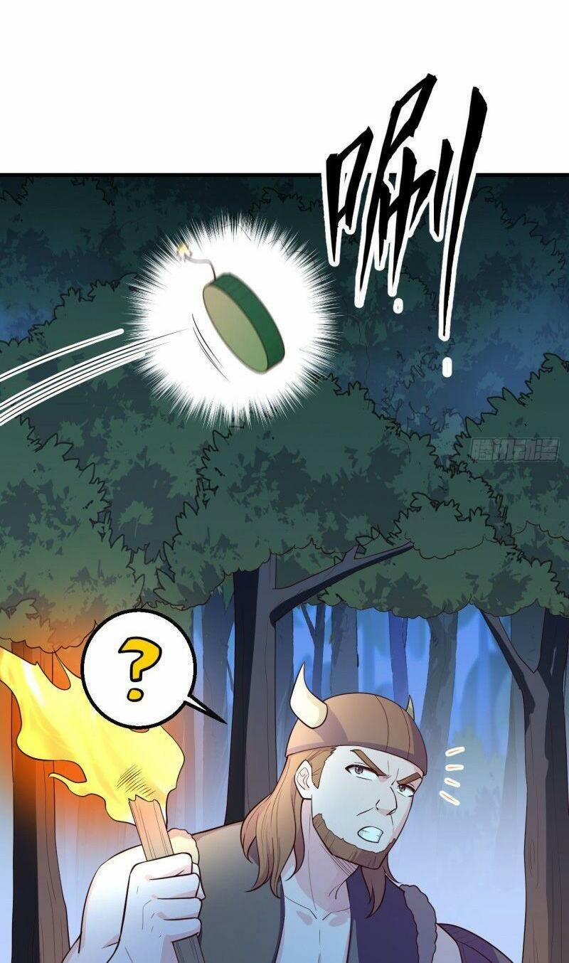 Tôi Sống Trên Hoang Đảo Cùng Các Em Gái 85 trang 27