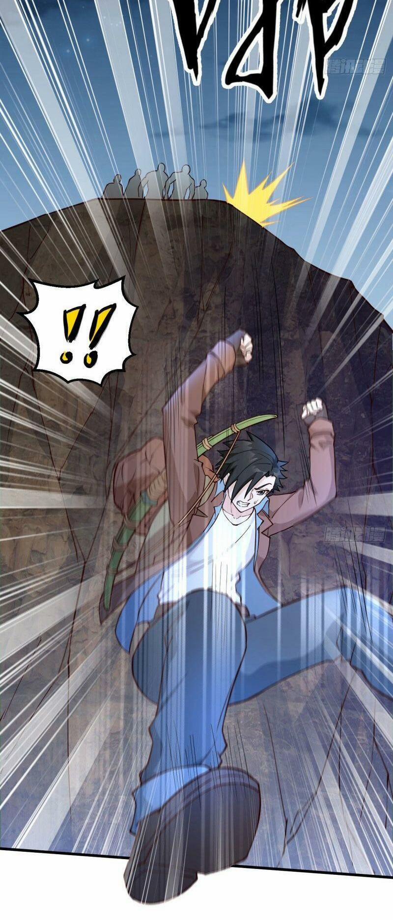 Tôi Sống Trên Hoang Đảo Cùng Các Em Gái 85 trang 35