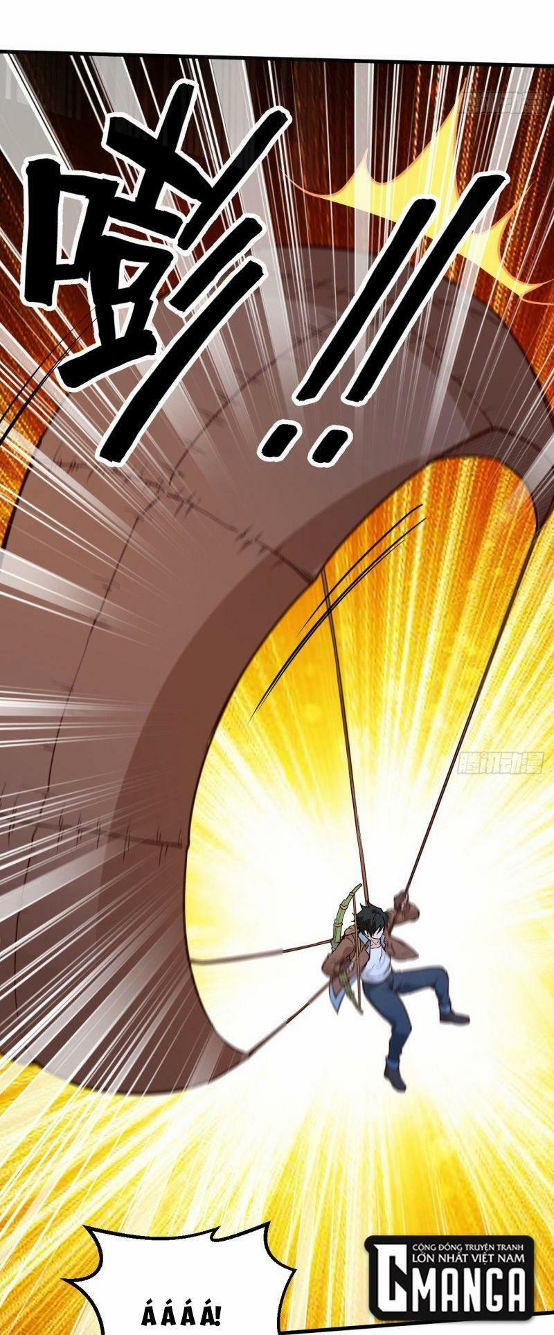 Tôi Sống Trên Hoang Đảo Cùng Các Em Gái 85 trang 36