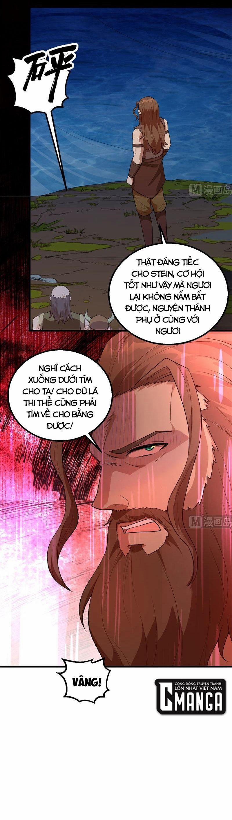 Tôi Sống Trên Hoang Đảo Cùng Các Em Gái 86 trang 23