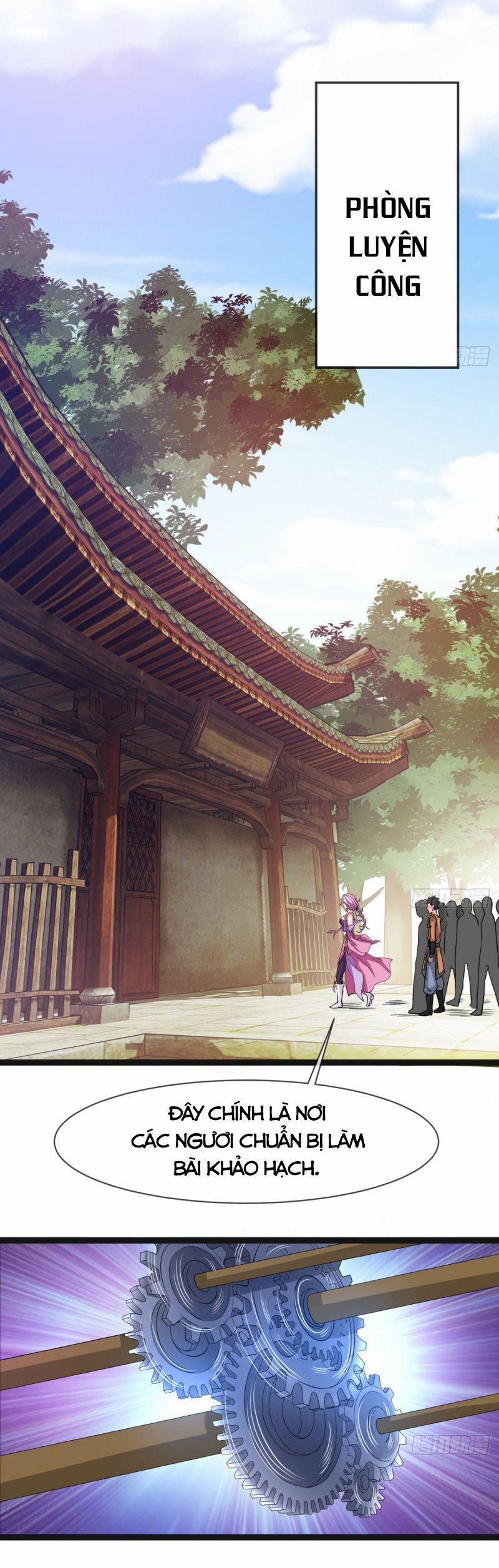 Tôi Sống Trên Hoang Đảo Cùng Các Em Gái 86 trang 5