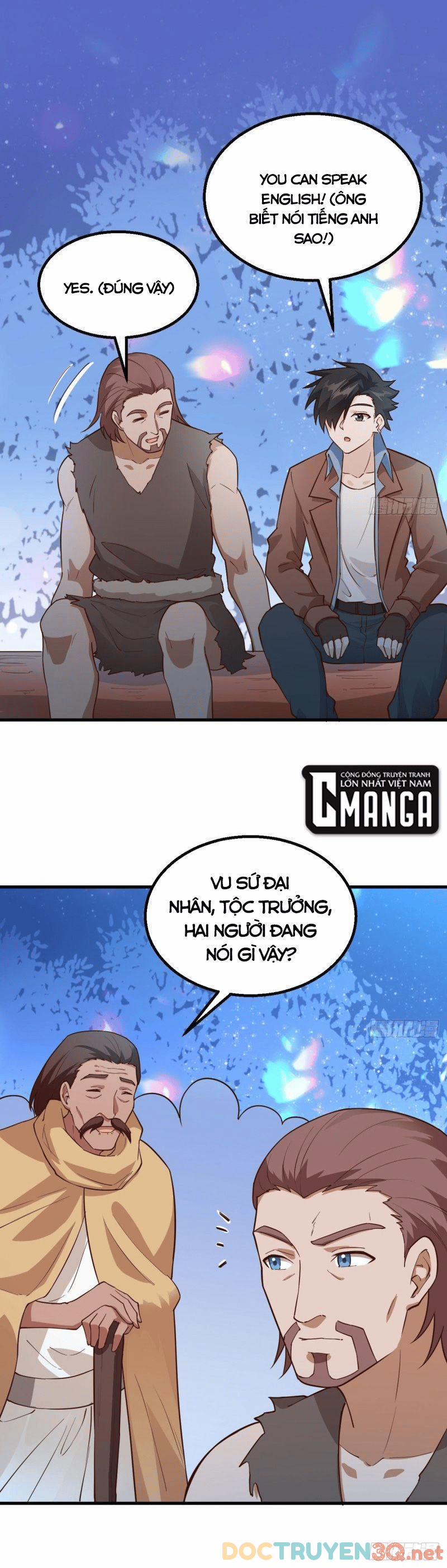 Tôi Sống Trên Hoang Đảo Cùng Các Em Gái 89 trang 0