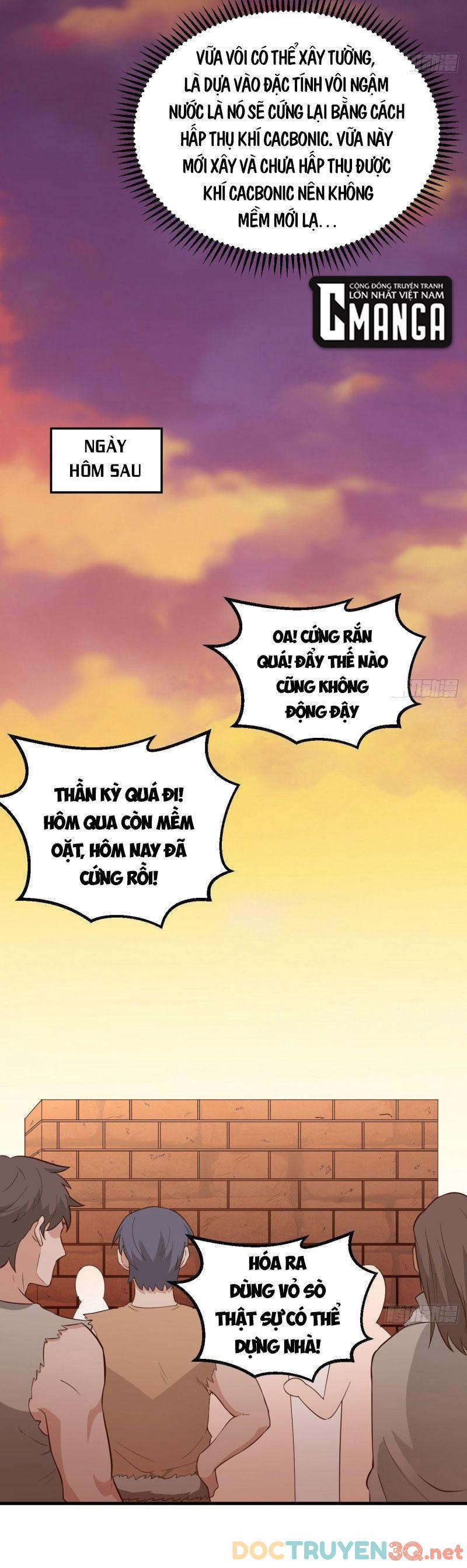 Tôi Sống Trên Hoang Đảo Cùng Các Em Gái 89 trang 10