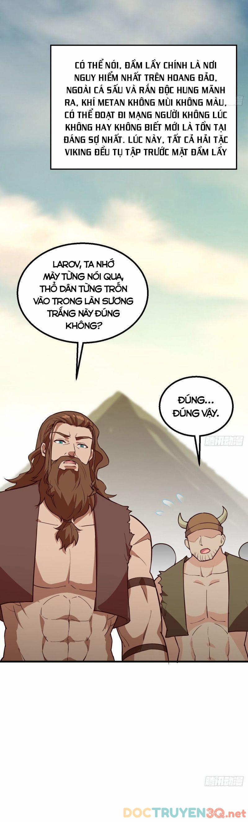 Tôi Sống Trên Hoang Đảo Cùng Các Em Gái 89 trang 16