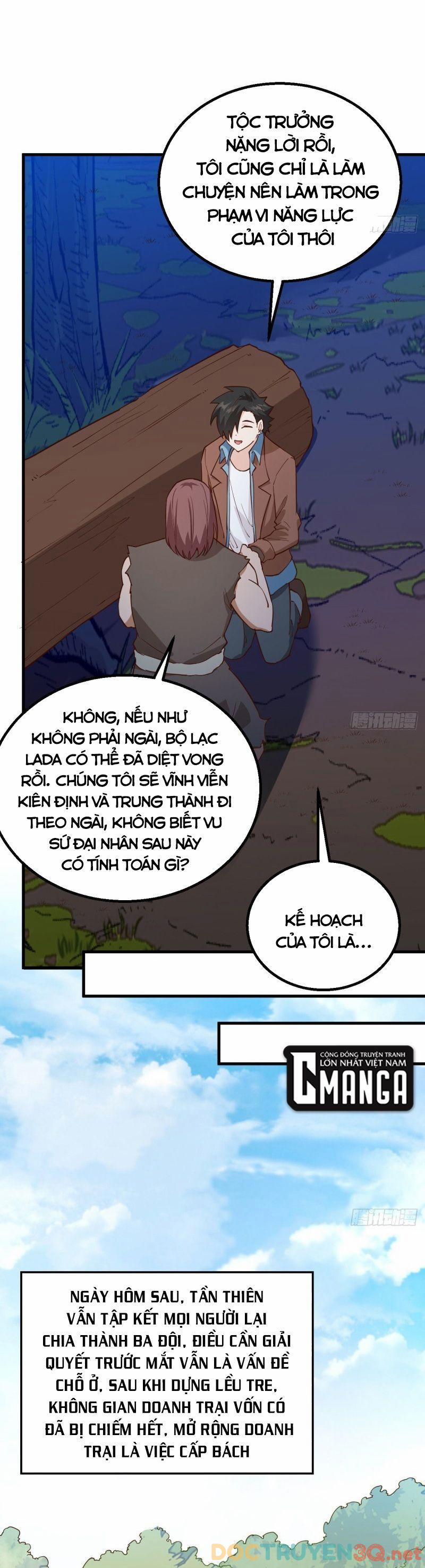 Tôi Sống Trên Hoang Đảo Cùng Các Em Gái 89 trang 3