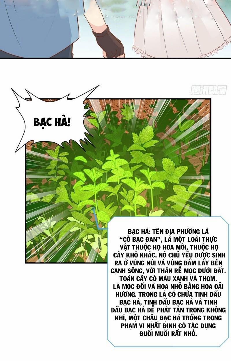 Tôi Sống Trên Hoang Đảo Cùng Các Em Gái 9 trang 4