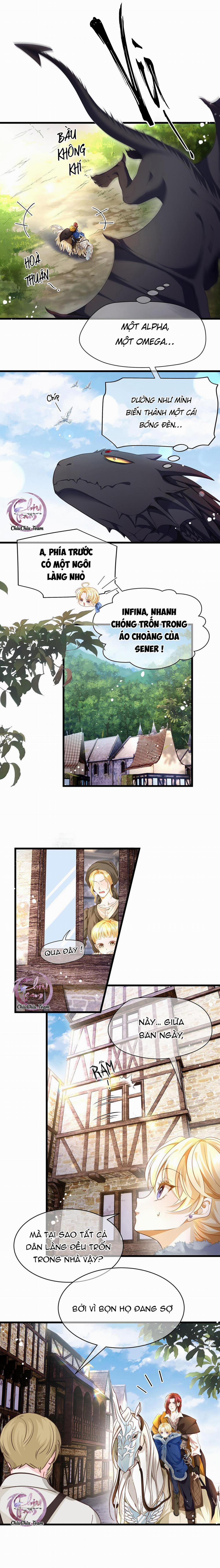 Tôi Tái Sinh Thành Tiểu Ác Long Của Hoàng Tử Điện Hạ 10 trang 5