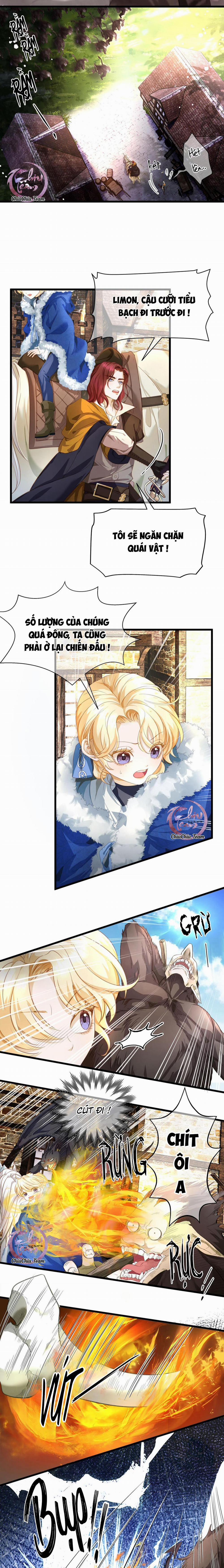 Tôi Tái Sinh Thành Tiểu Ác Long Của Hoàng Tử Điện Hạ 10 trang 7