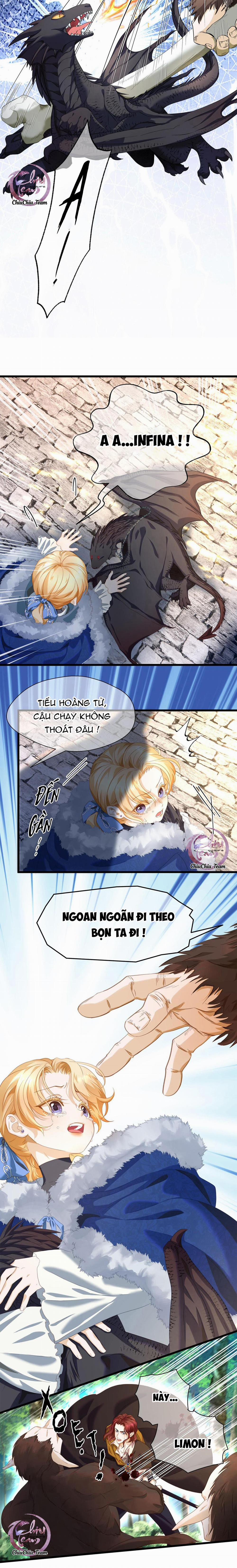 Tôi Tái Sinh Thành Tiểu Ác Long Của Hoàng Tử Điện Hạ 10 trang 8