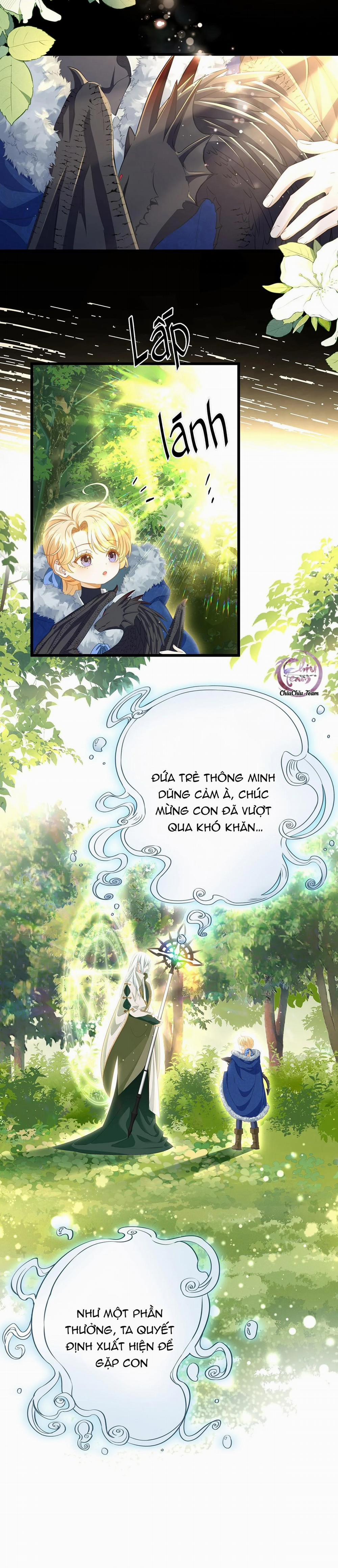 Tôi Tái Sinh Thành Tiểu Ác Long Của Hoàng Tử Điện Hạ 11 trang 11