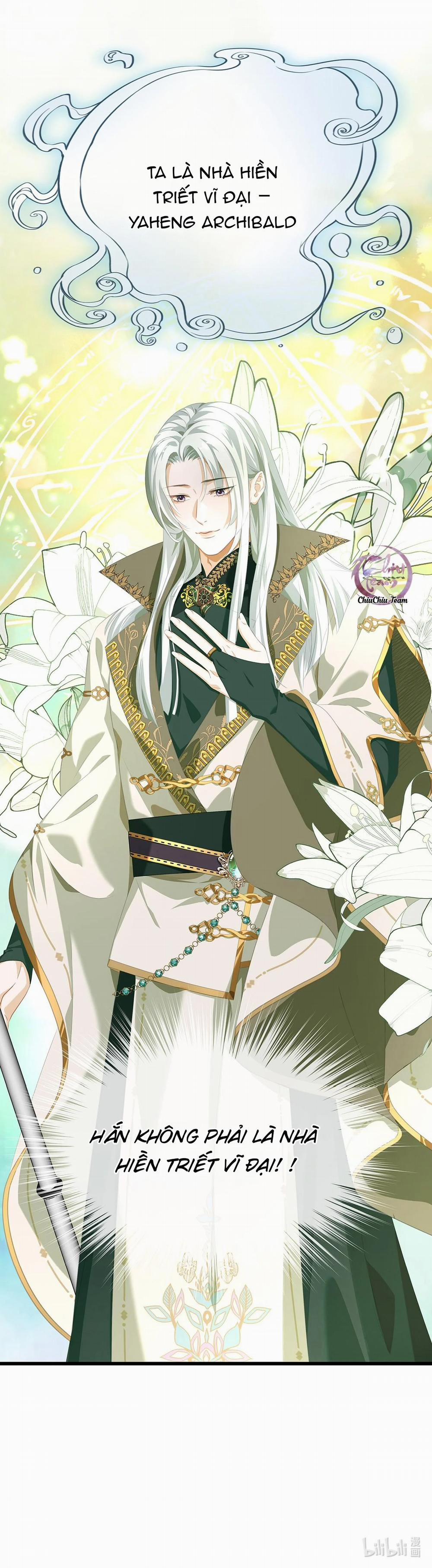 Tôi Tái Sinh Thành Tiểu Ác Long Của Hoàng Tử Điện Hạ 11 trang 13