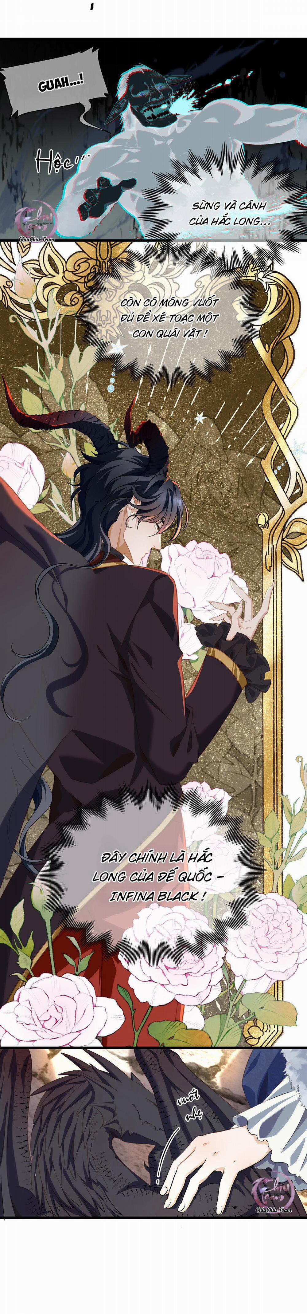 Tôi Tái Sinh Thành Tiểu Ác Long Của Hoàng Tử Điện Hạ 11 trang 2