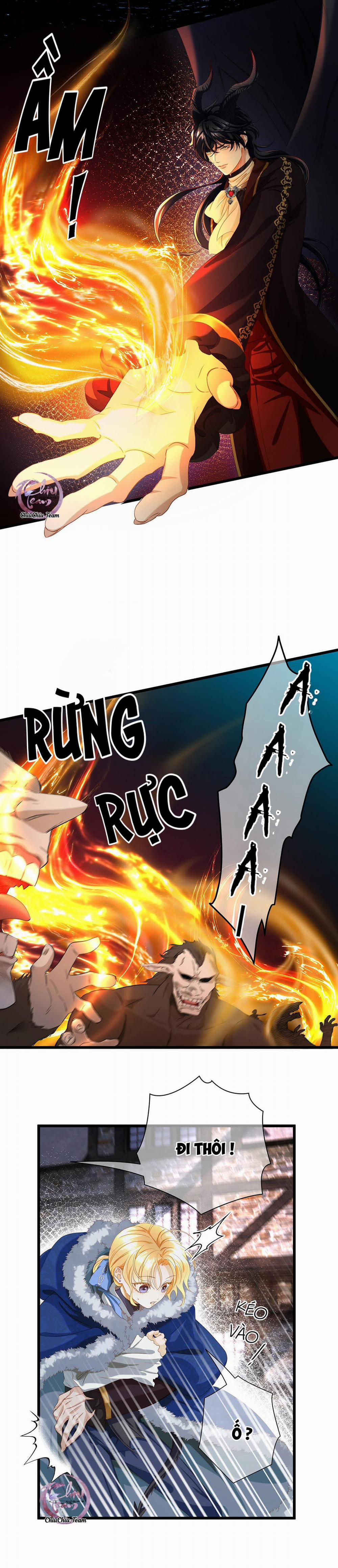 Tôi Tái Sinh Thành Tiểu Ác Long Của Hoàng Tử Điện Hạ 11 trang 4