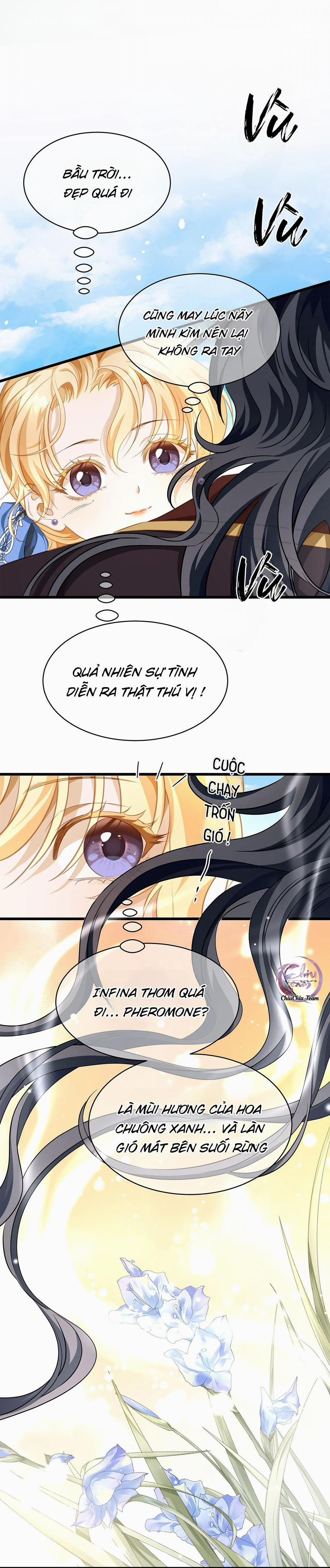 Tôi Tái Sinh Thành Tiểu Ác Long Của Hoàng Tử Điện Hạ 11 trang 6