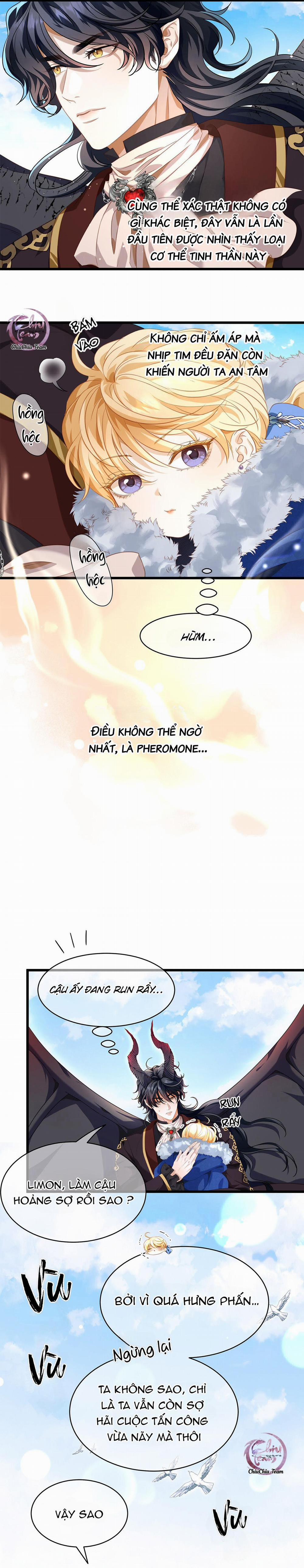 Tôi Tái Sinh Thành Tiểu Ác Long Của Hoàng Tử Điện Hạ 11 trang 7