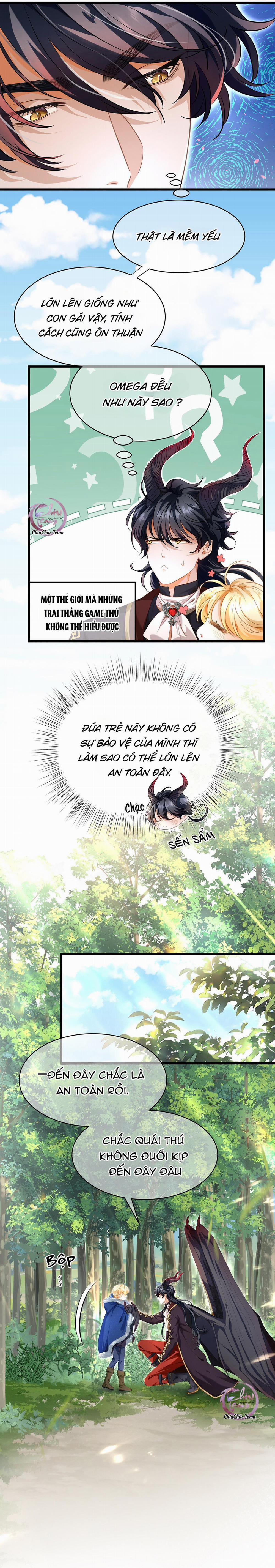 Tôi Tái Sinh Thành Tiểu Ác Long Của Hoàng Tử Điện Hạ 11 trang 8