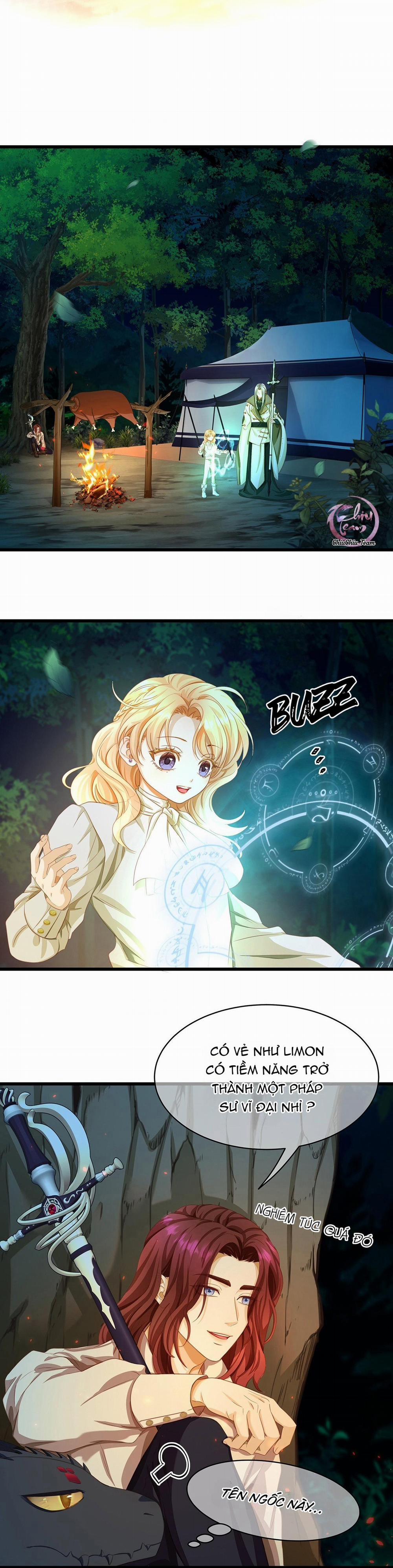 Tôi Tái Sinh Thành Tiểu Ác Long Của Hoàng Tử Điện Hạ 12 trang 4