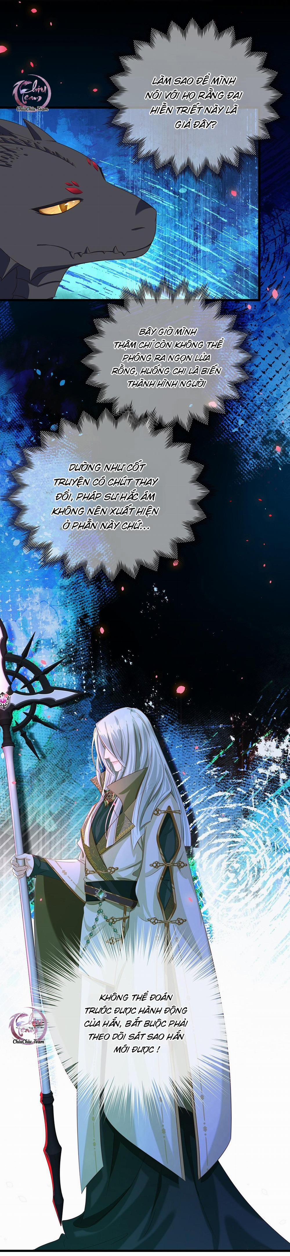 Tôi Tái Sinh Thành Tiểu Ác Long Của Hoàng Tử Điện Hạ 12 trang 5