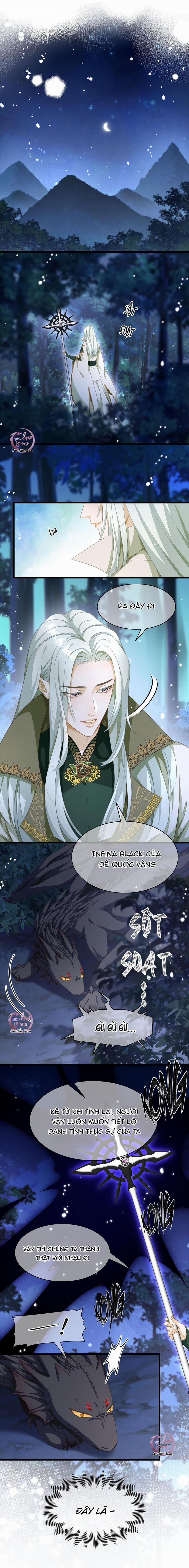 Tôi Tái Sinh Thành Tiểu Ác Long Của Hoàng Tử Điện Hạ 12 trang 6