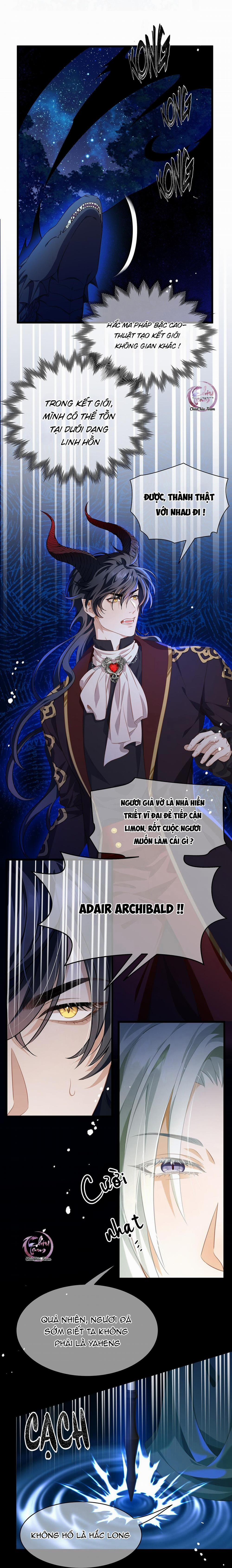 Tôi Tái Sinh Thành Tiểu Ác Long Của Hoàng Tử Điện Hạ 12 trang 7