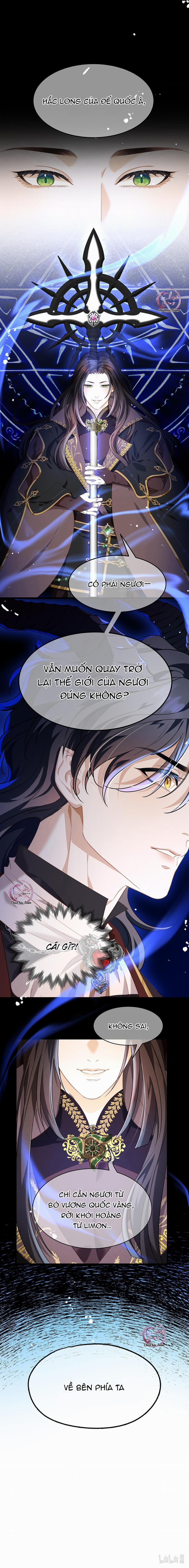 Tôi Tái Sinh Thành Tiểu Ác Long Của Hoàng Tử Điện Hạ 12 trang 8