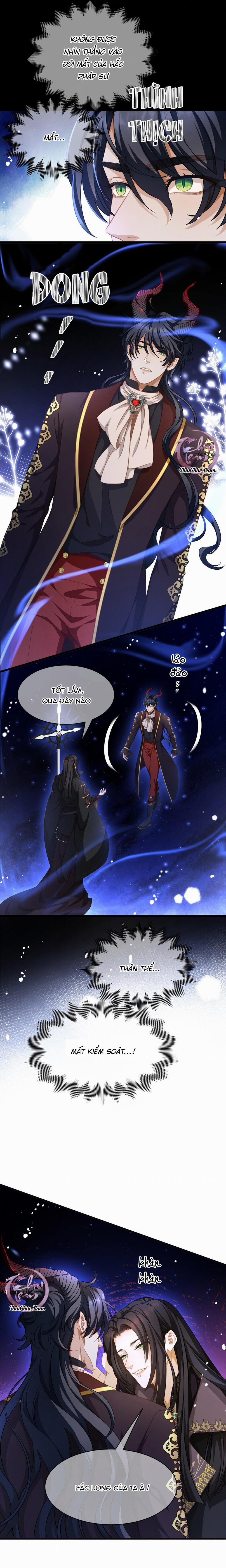 Tôi Tái Sinh Thành Tiểu Ác Long Của Hoàng Tử Điện Hạ 13 trang 1