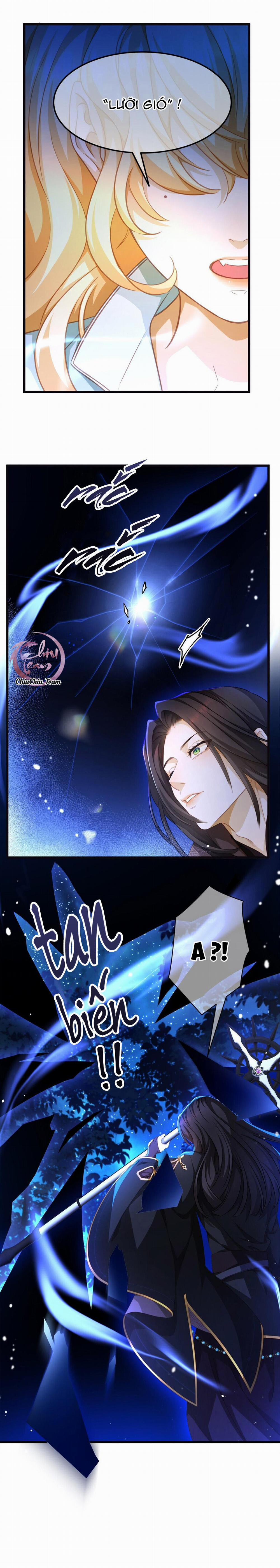 Tôi Tái Sinh Thành Tiểu Ác Long Của Hoàng Tử Điện Hạ 13 trang 2